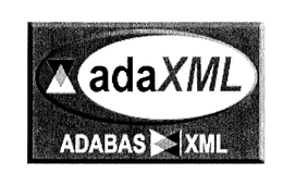 ADAXML ADABAS XML trademark