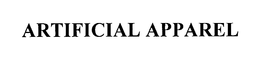 ARTIFICIAL APPAREL trademark
