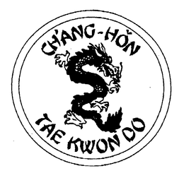 CH'ANG-HON TAE KWON DO trademark