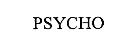 PSYCHO trademark