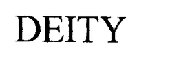 DEITY trademark