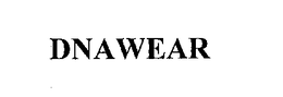 DNAWEAR trademark