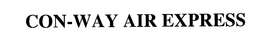 CON-WAY AIR EXPRESS trademark
