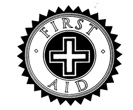 FIRST AID trademark