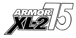 ARMOR 75 XL-2 trademark