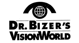 DR. BIZER'S VISIONWORLD trademark