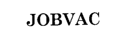 JOBVAC trademark