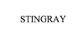 STINGRAY trademark