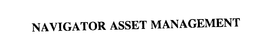 NAVIGATOR ASSET MANAGEMENT trademark