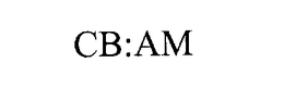 CB:AM trademark