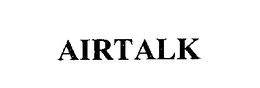 AIRTALK trademark