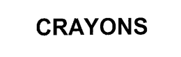 CRAYONS trademark