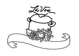 LA VOA trademark