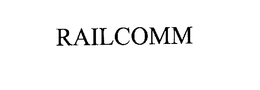 RAILCOMM trademark