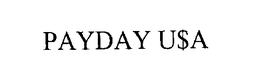 PAYDAY USA trademark