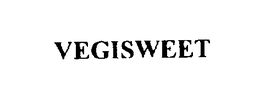 VEGISWEET trademark