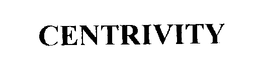 CENTRIVITY trademark