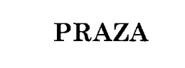 PRAZA trademark