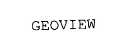 GEOVIEW trademark