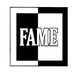 FAME trademark
