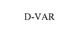 D-VAR trademark