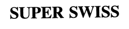SUPER SWISS trademark