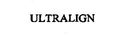 ULTRALIGN trademark