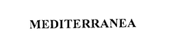 MEDITERRANEA trademark
