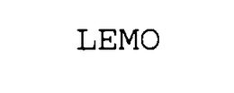 LEMO trademark