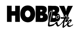 HOBBY LITE trademark