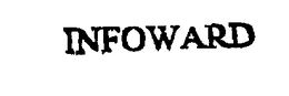 INFOWARD trademark