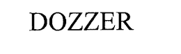 DOZZER trademark