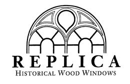 REPLICA HISTORICAL WOOD WINDOWS trademark