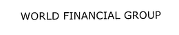 WORLD FINANCIAL GROUP trademark