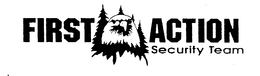 FIRST ACTION SECURITY TEAM trademark