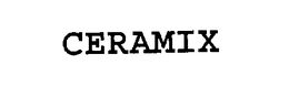 CERAMIX trademark