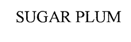 SUGAR PLUM trademark