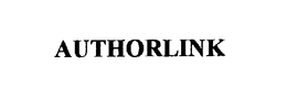AUTHORLINK trademark