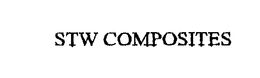 STW COMPOSITES trademark