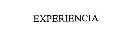 EXPERIENCIA trademark