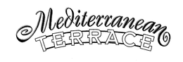 MEDITERRANEAN TERRACE trademark