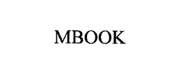 MBOOK trademark