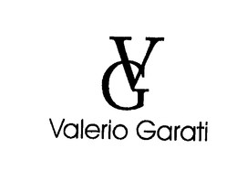 VG VALERIO GARATI trademark