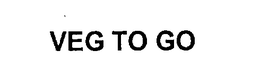 VEG TO GO trademark