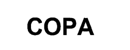 COPA trademark