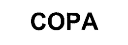 COPA trademark