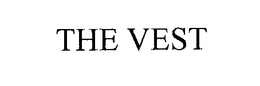 THE VEST trademark