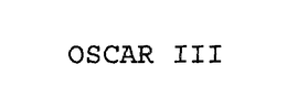 OSCAR III trademark