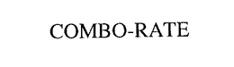COMBO-RATE trademark