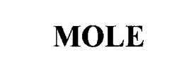 MOLE trademark